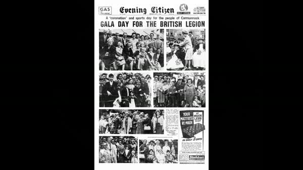 Gala Through the years