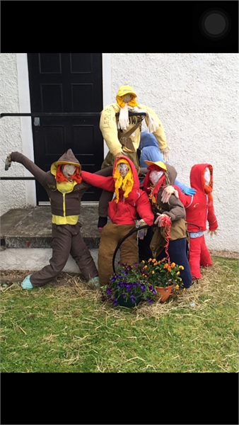 Scarecrows 2016