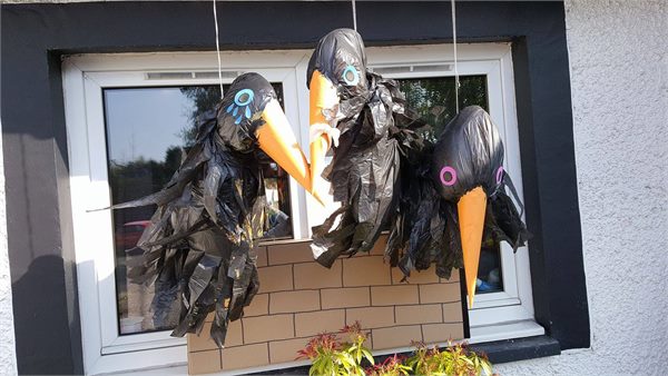 Scarecrows 2017