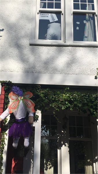 Scarecrows 2017