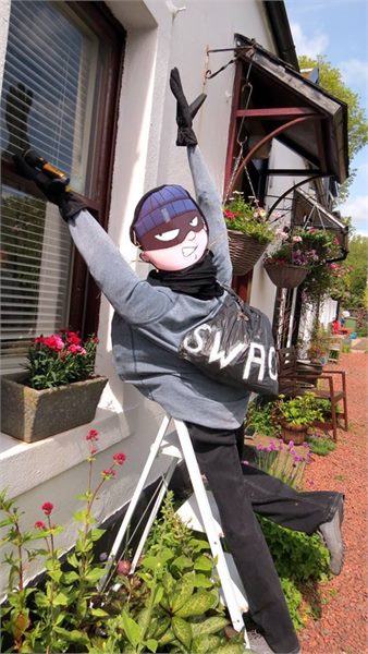 Scarecrows 2016