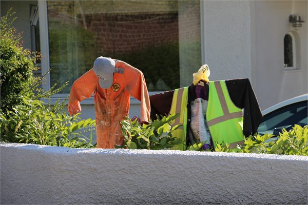 Scarecrows 2015