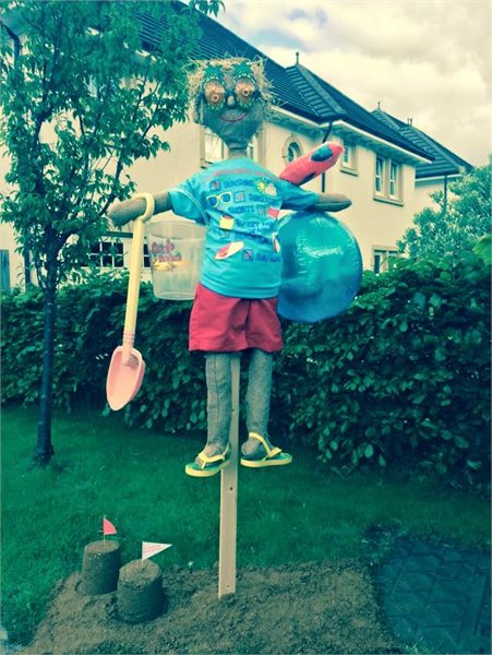 Scarecrows 2016