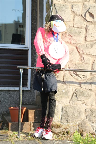 Scarecrows 2015