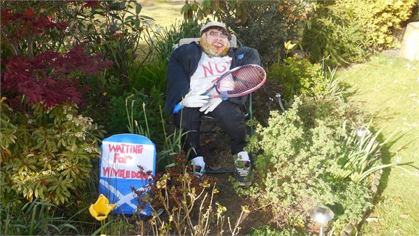 Scarecrows 2017