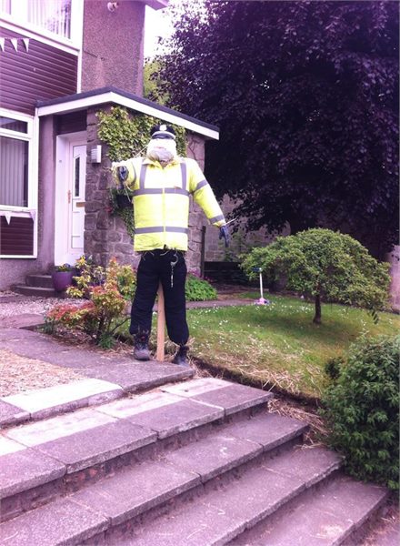 Scarecrows 2016