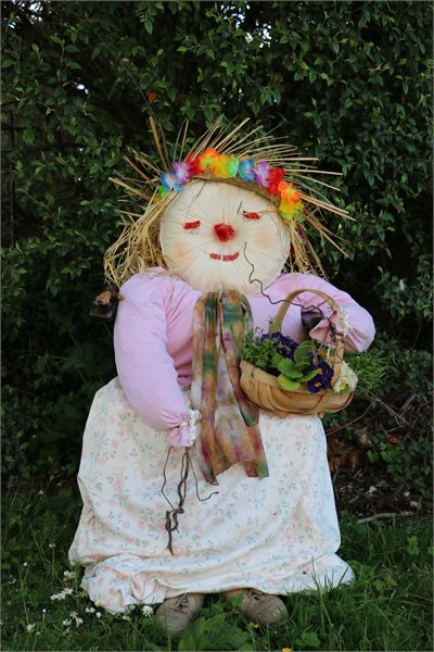 Scarecrows 2015