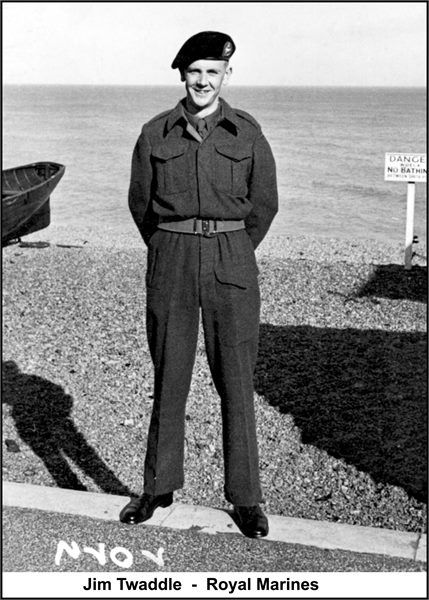 Jim Twaddle