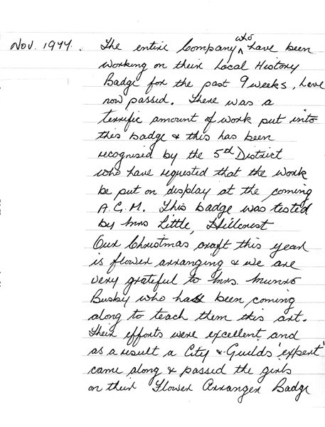 Diary 77