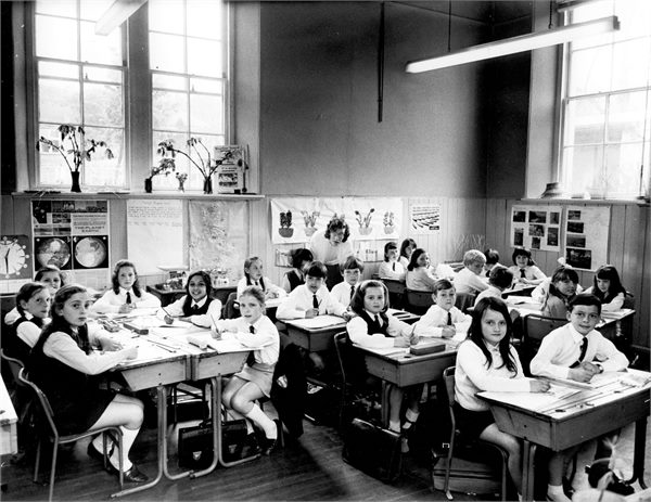 CPS 1971 Class