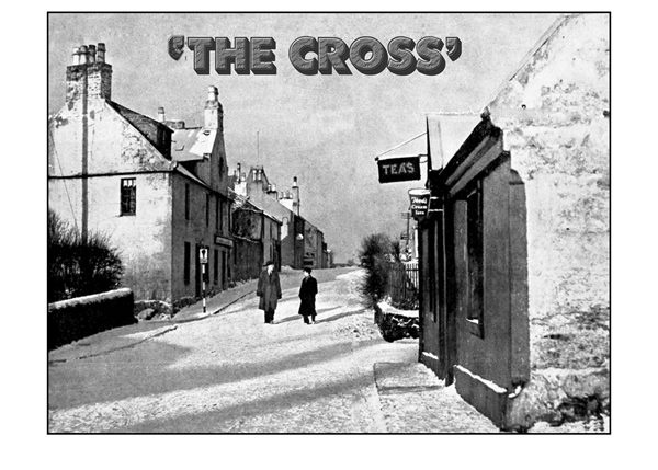 The Cross 001 Title