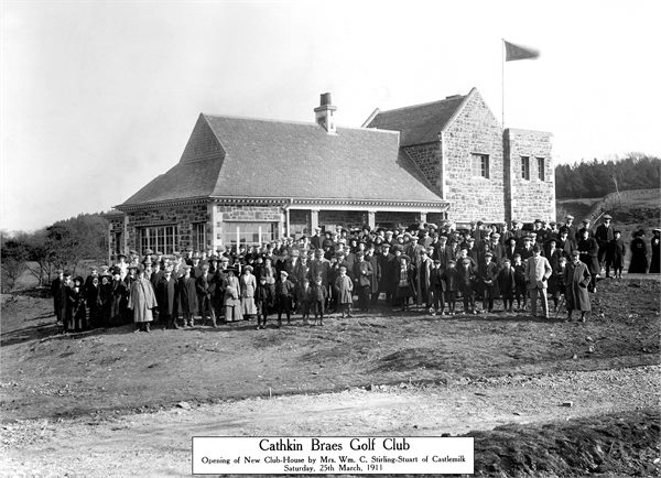 Golf Club 1911