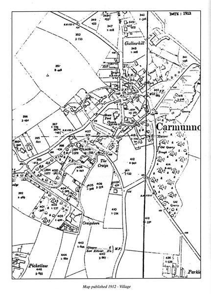 Village 1912