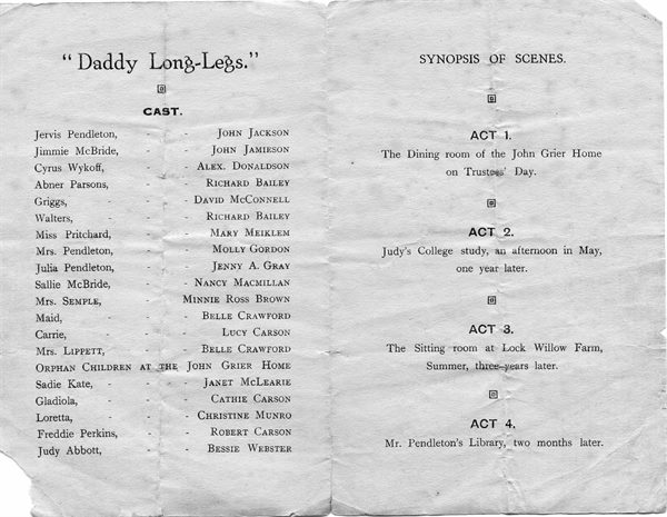 Daddy Longlegs 02