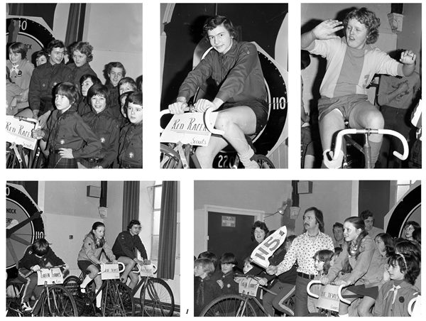 Cycle Group 1