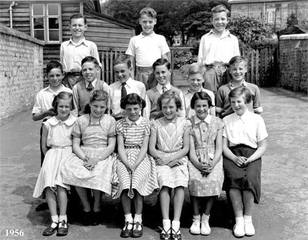 CPS 1956 Top