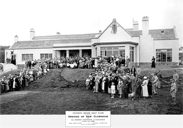 Golf Club 1936
