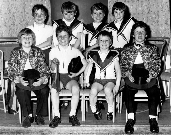 Jnr Choir