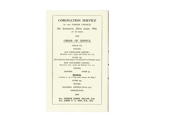 Coronation Prog 03