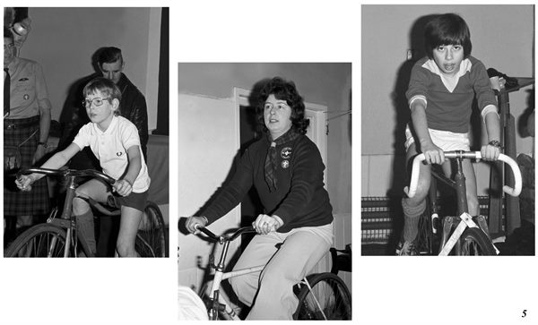 Cycle Group 5