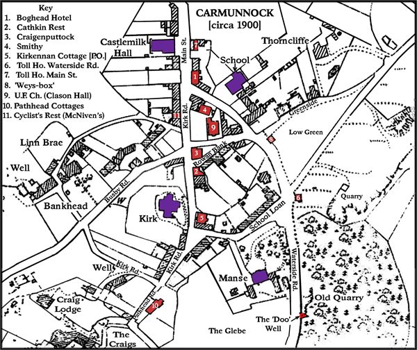 Village 1898 b