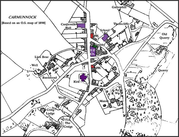 Village 1898 a