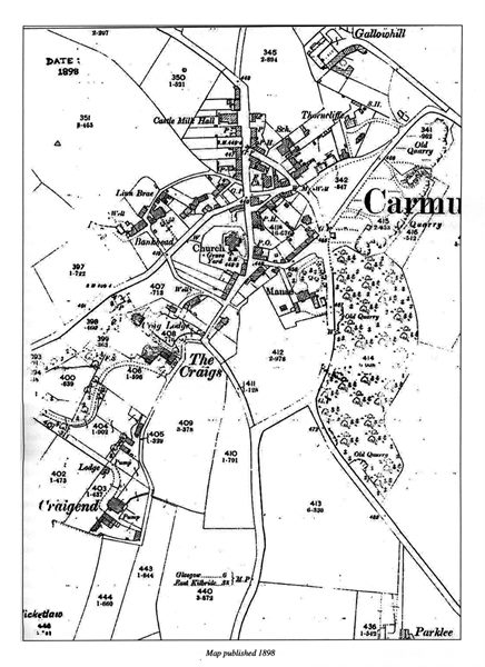 Village 1898