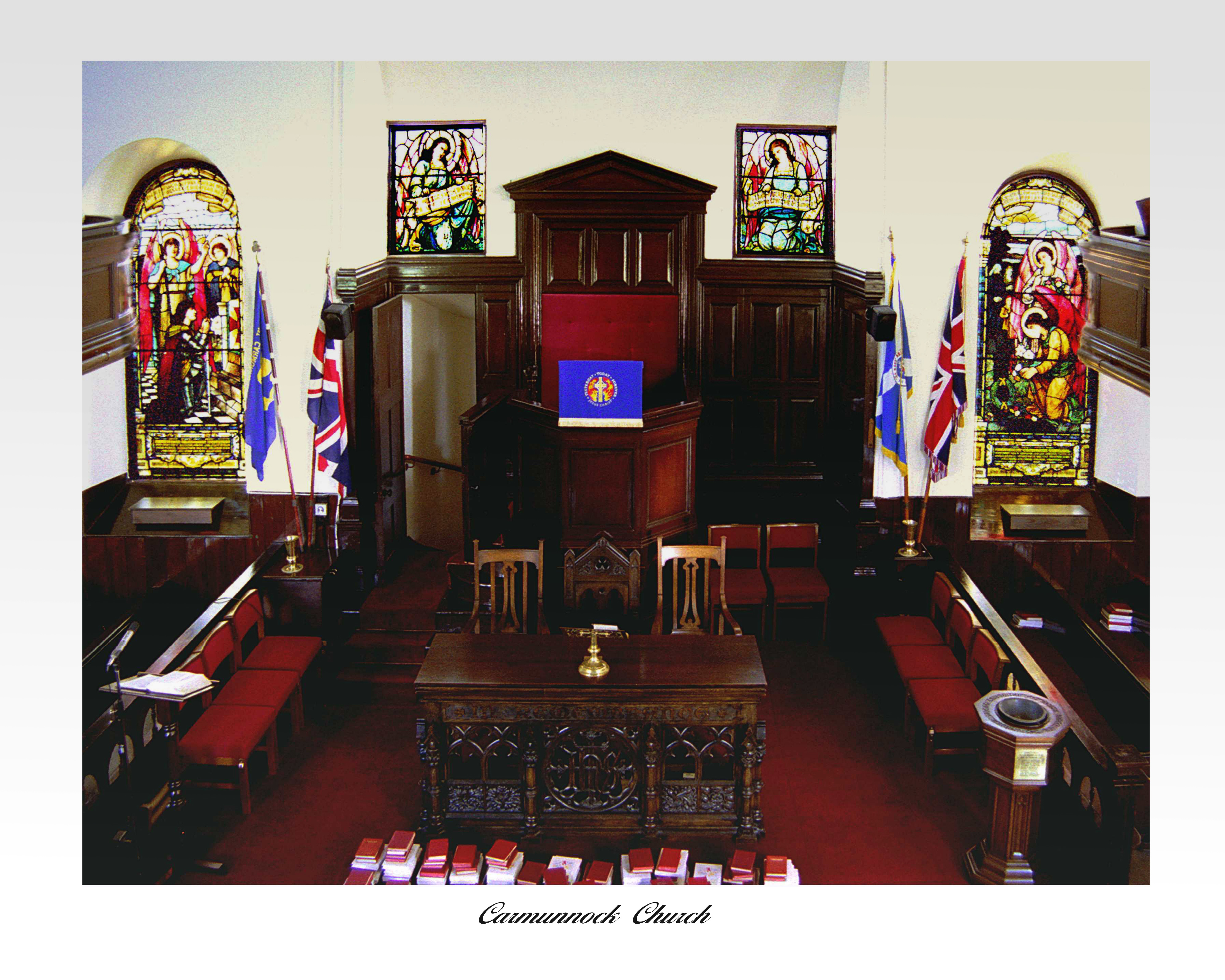 Churchinterior C