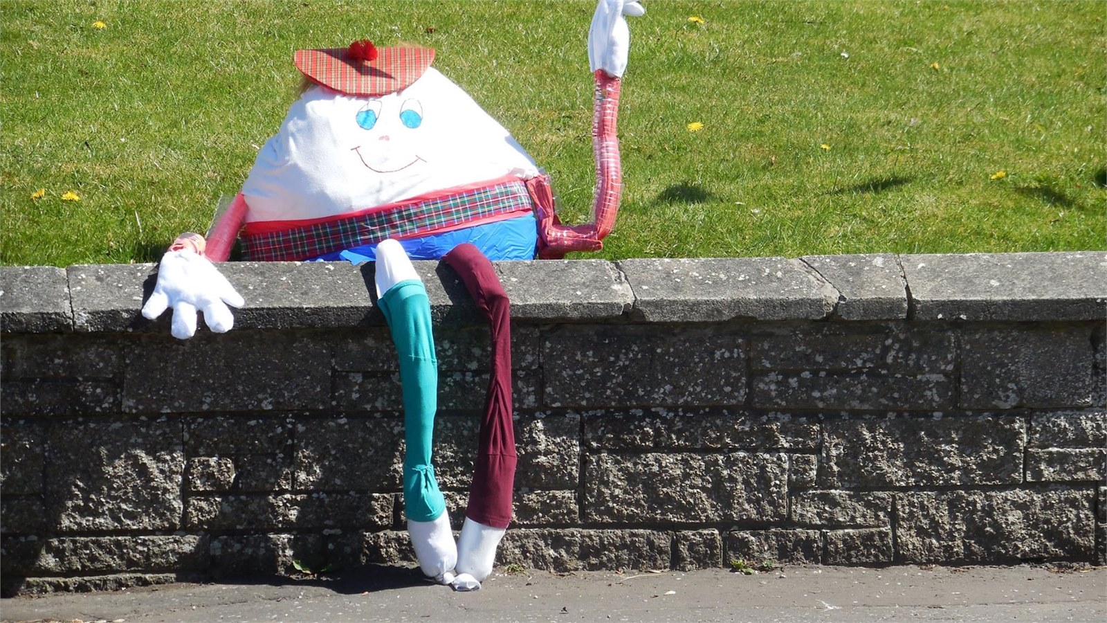 Scarecrows 2017
