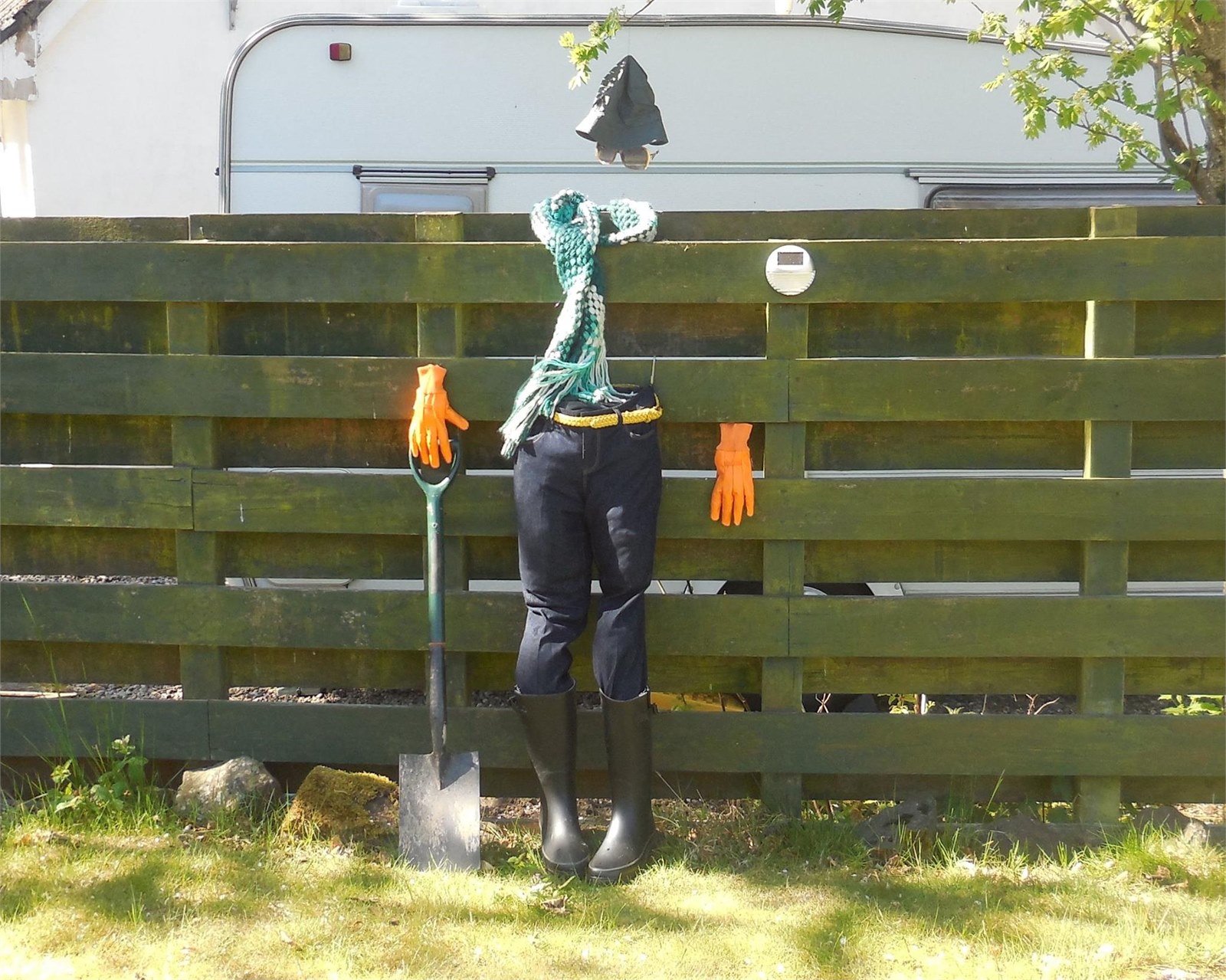 Scarecrows 2017