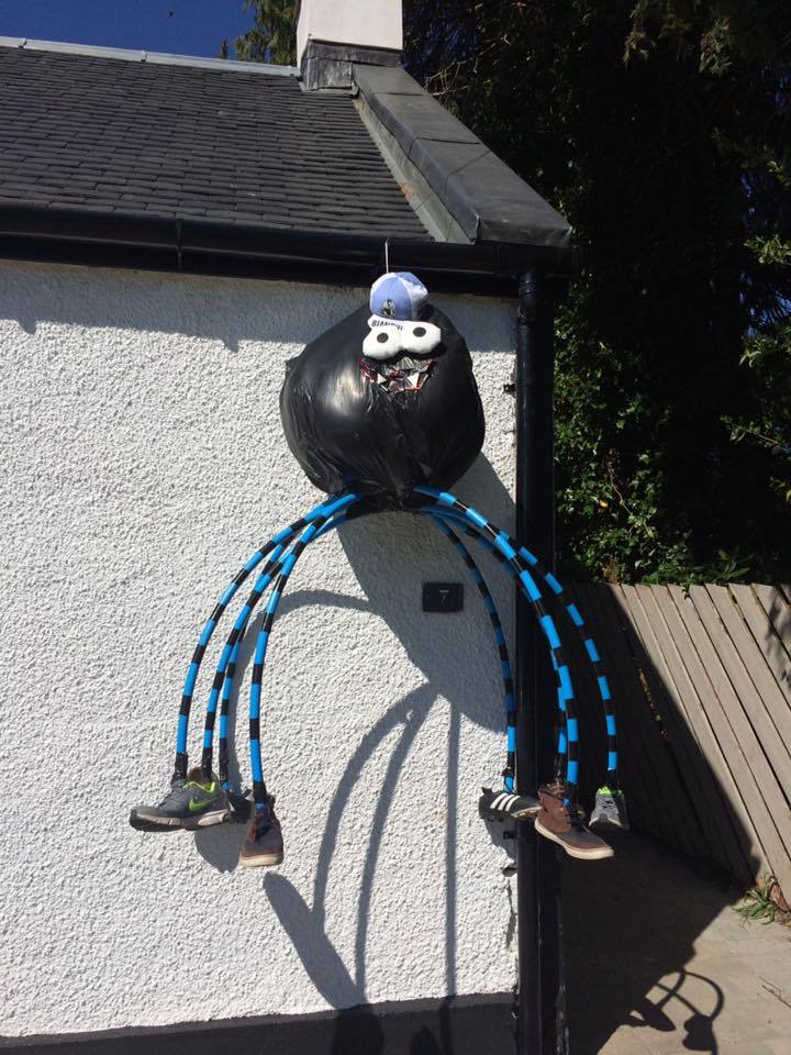 Scarecrows 2017