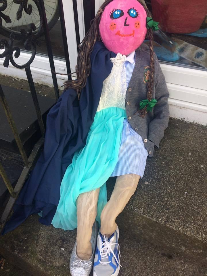Scarecrows 2017