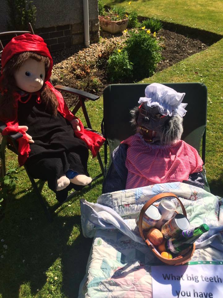 Scarecrows 2017