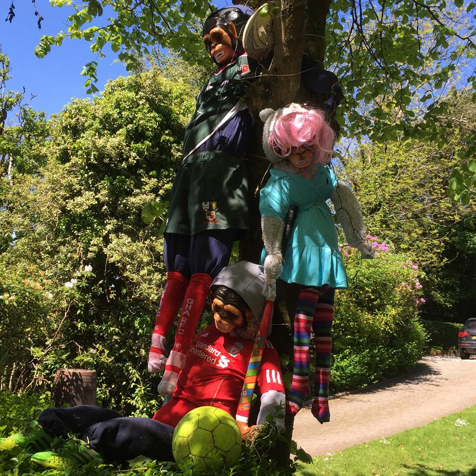 Scarecrows 2016