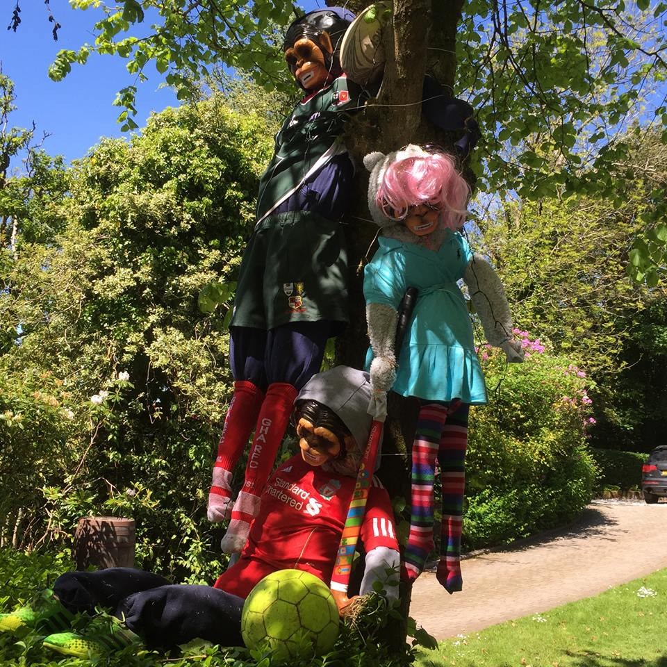 Scarecrows 2016