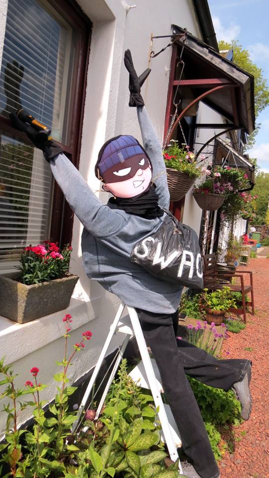 Scarecrows 2016