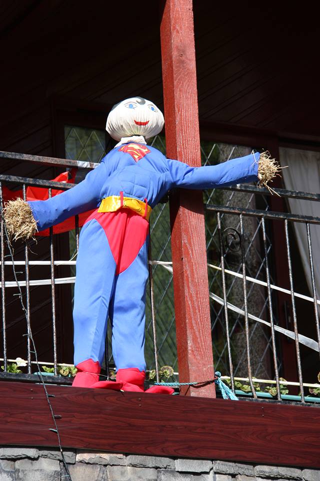 Scarecrows 2016