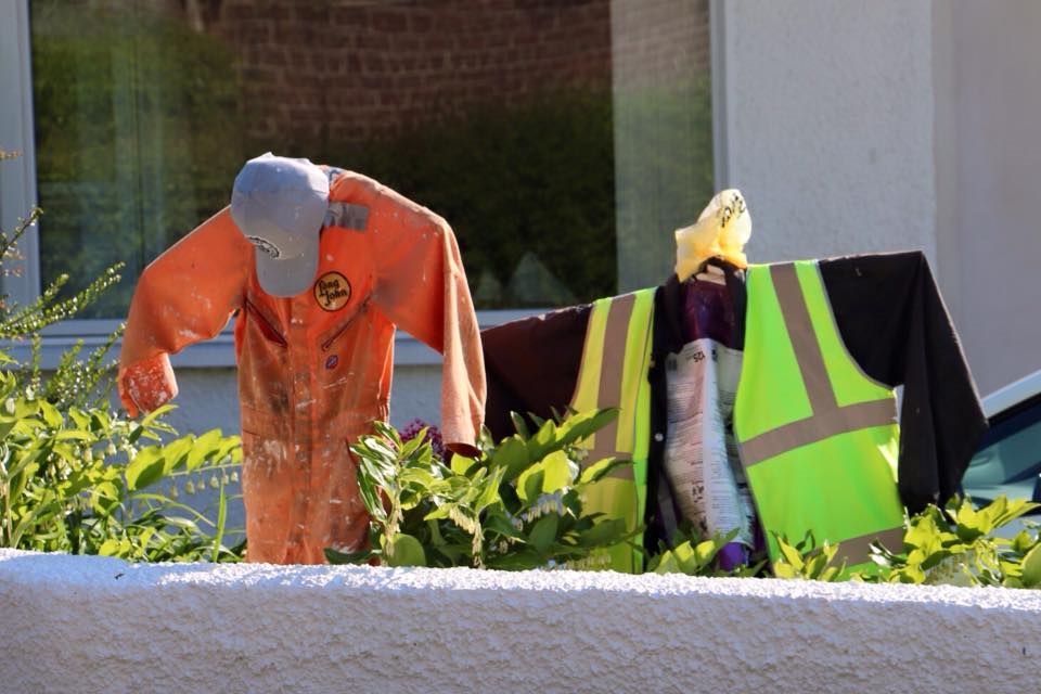 Scarecrows 2016