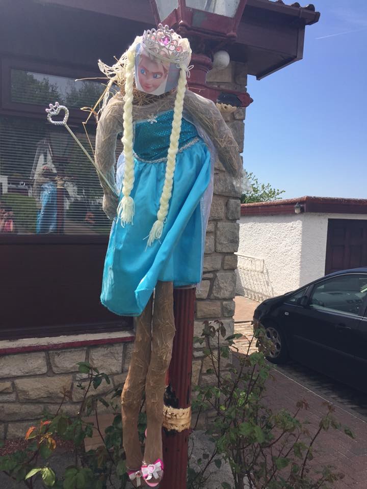 Scarecrows 2016
