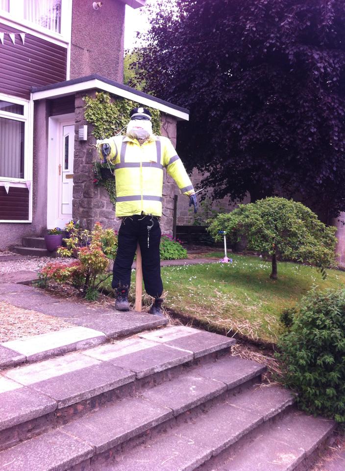 Scarecrows 2016