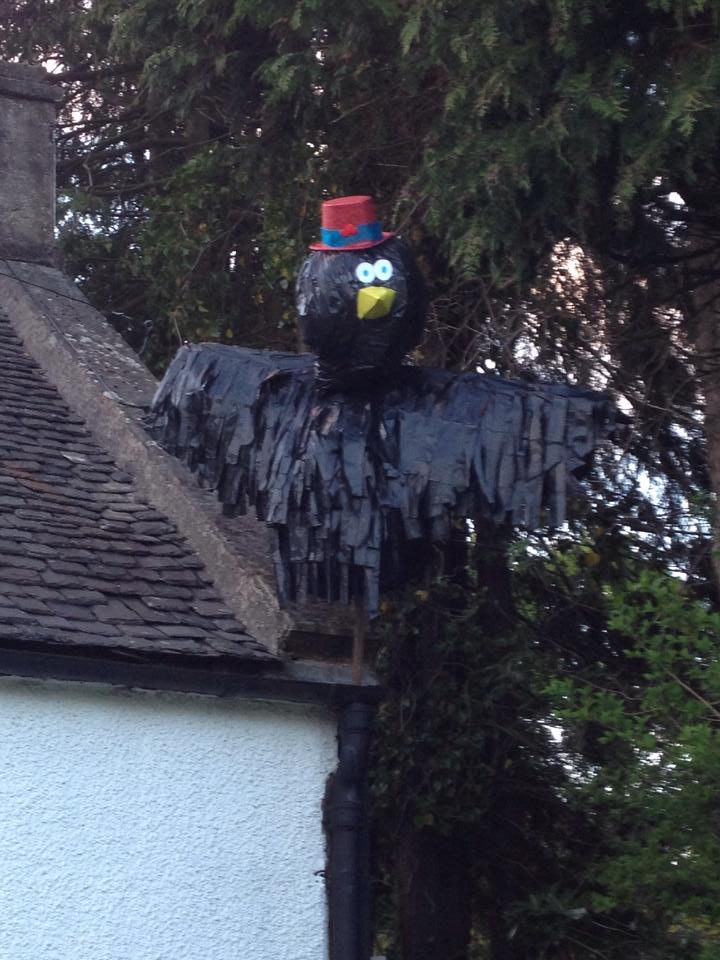 Scarecrows 2016