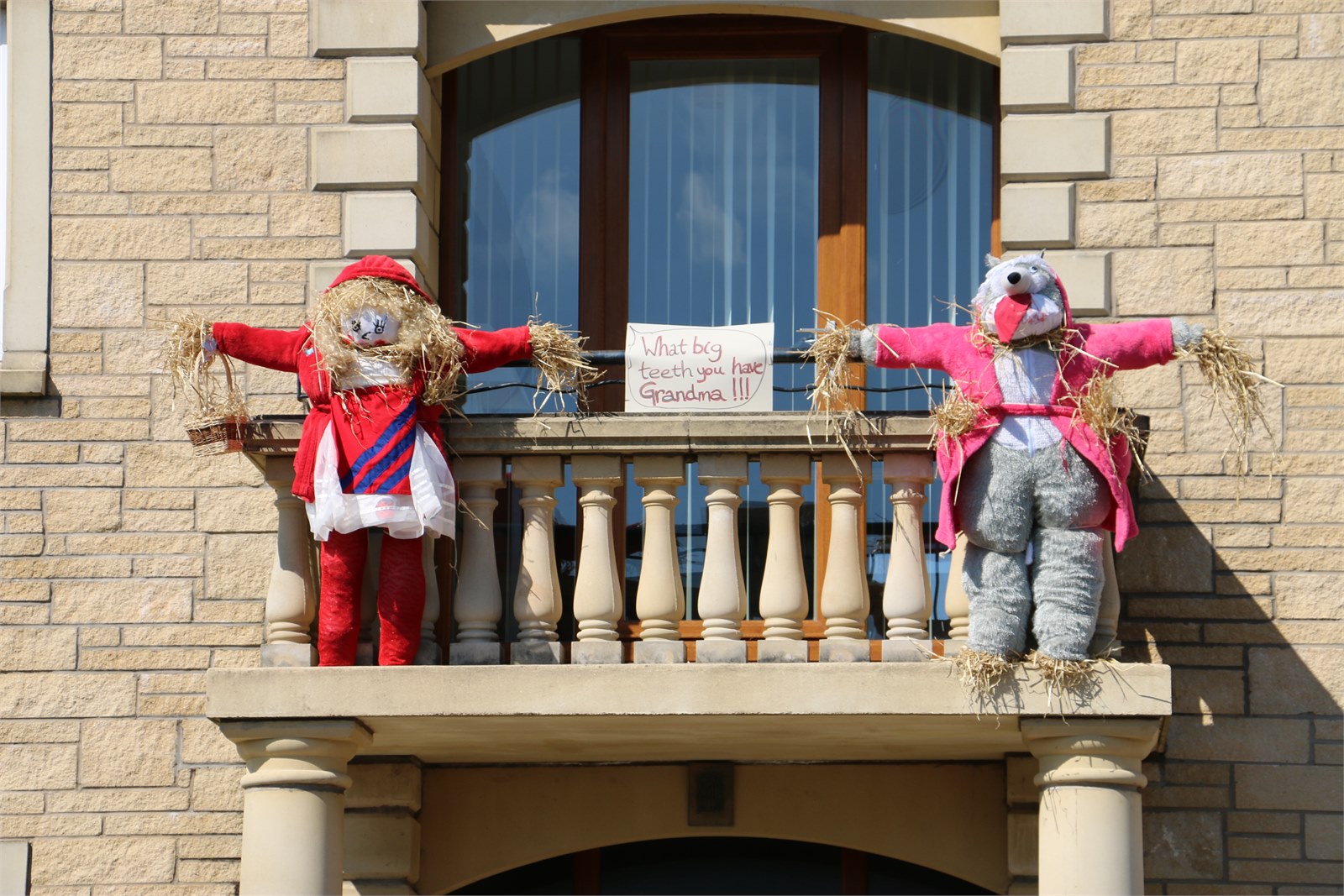 Scarecrows 2015