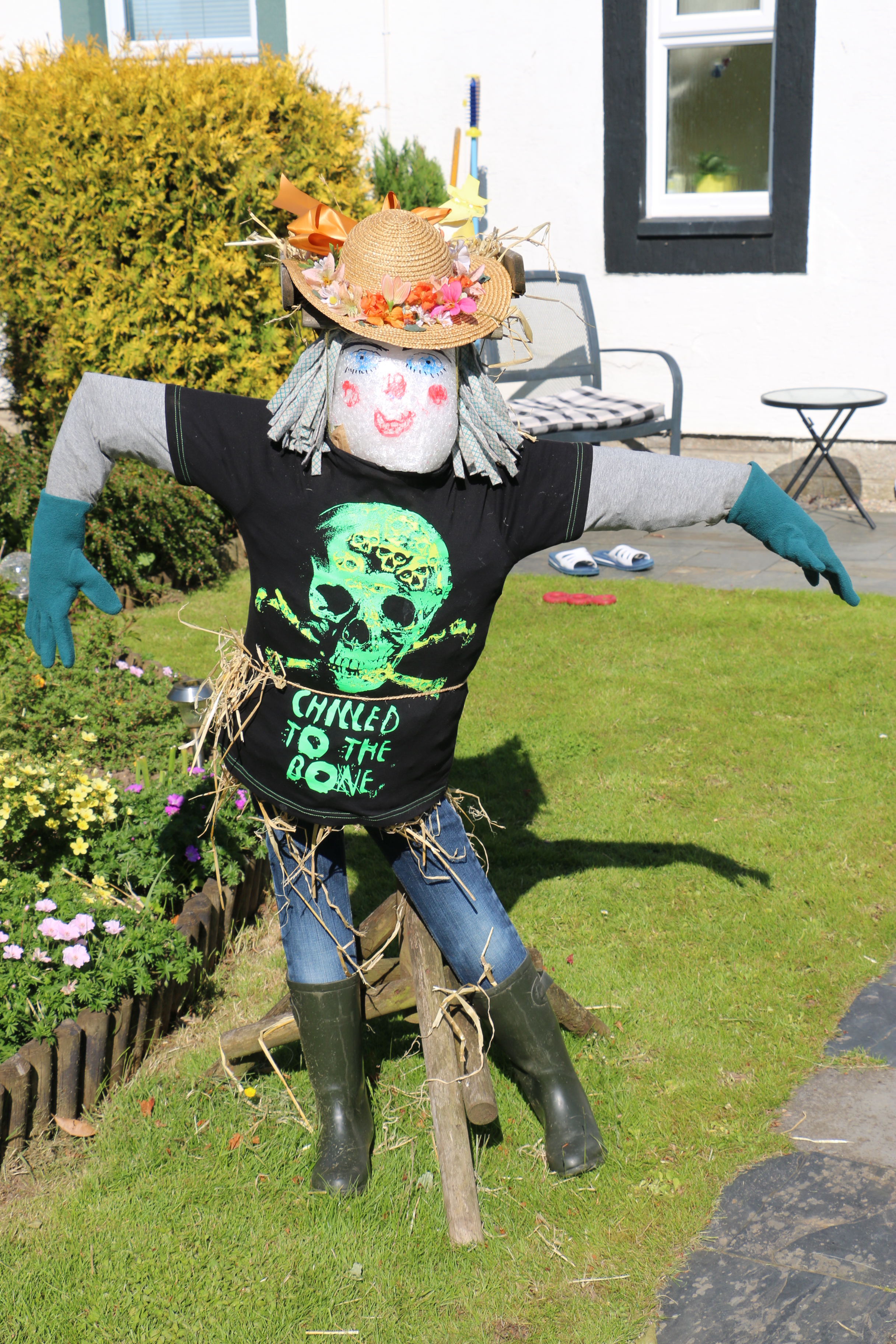 Scarecrows 2015