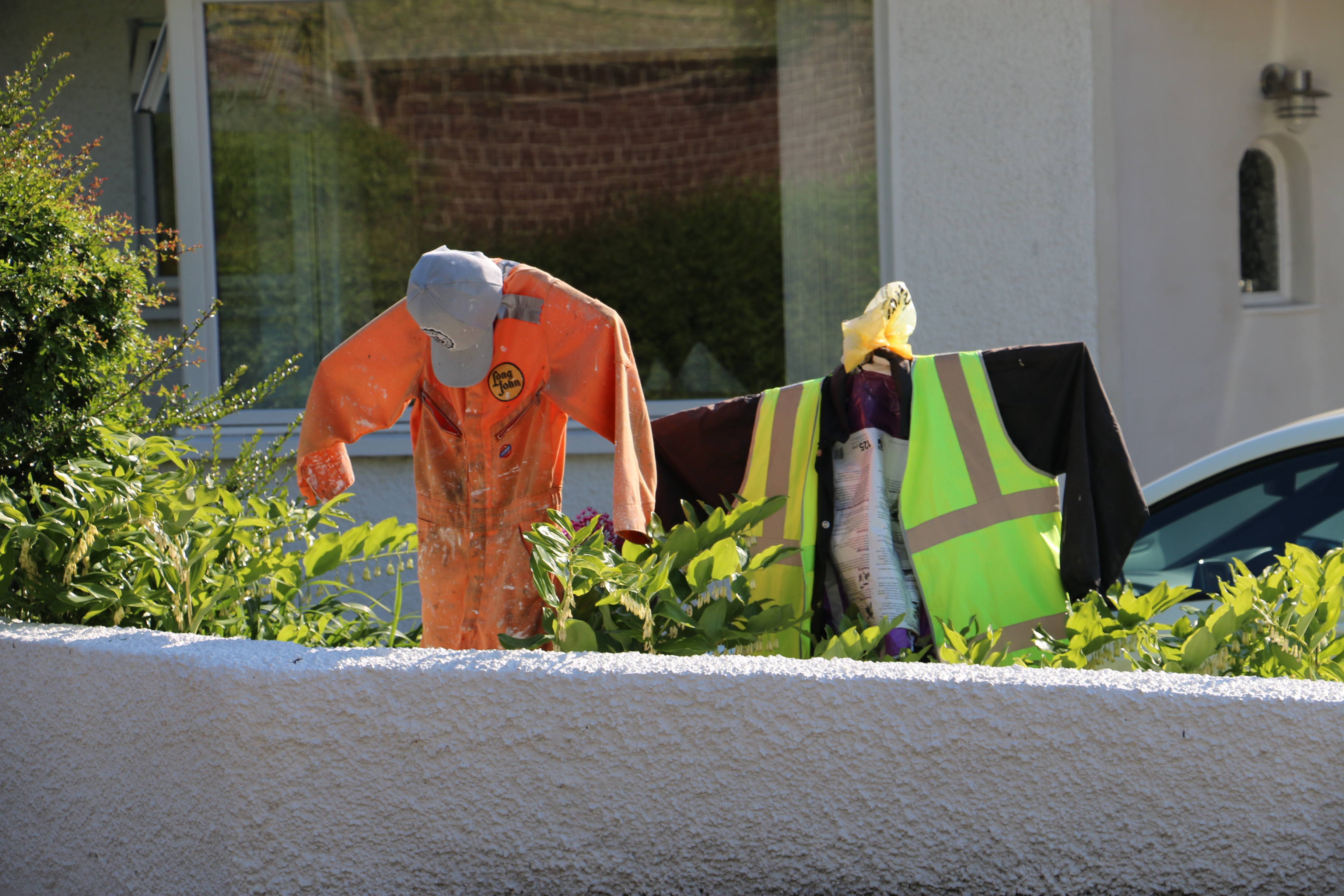 Scarecrows 2015