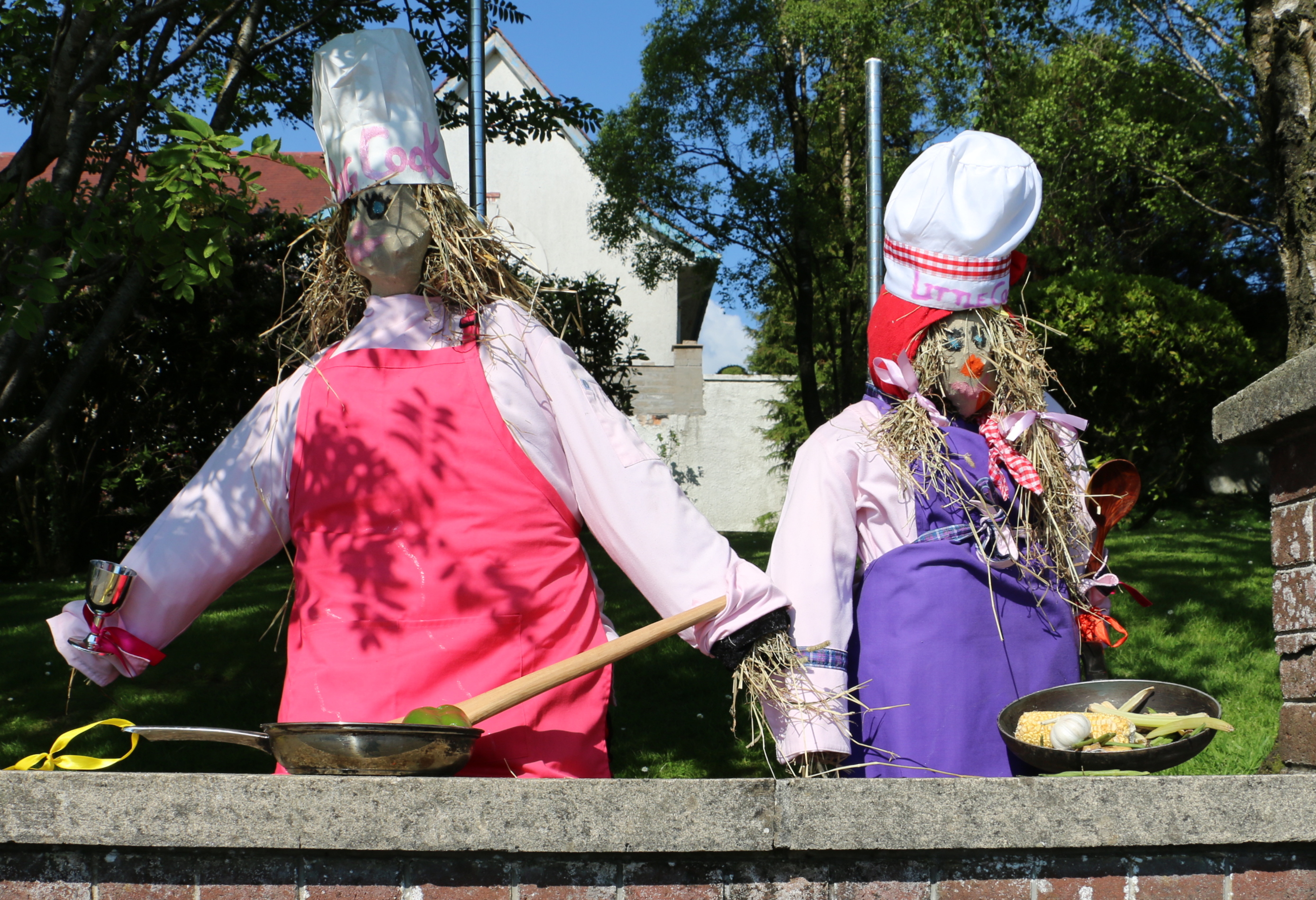 Scarecrows 2015