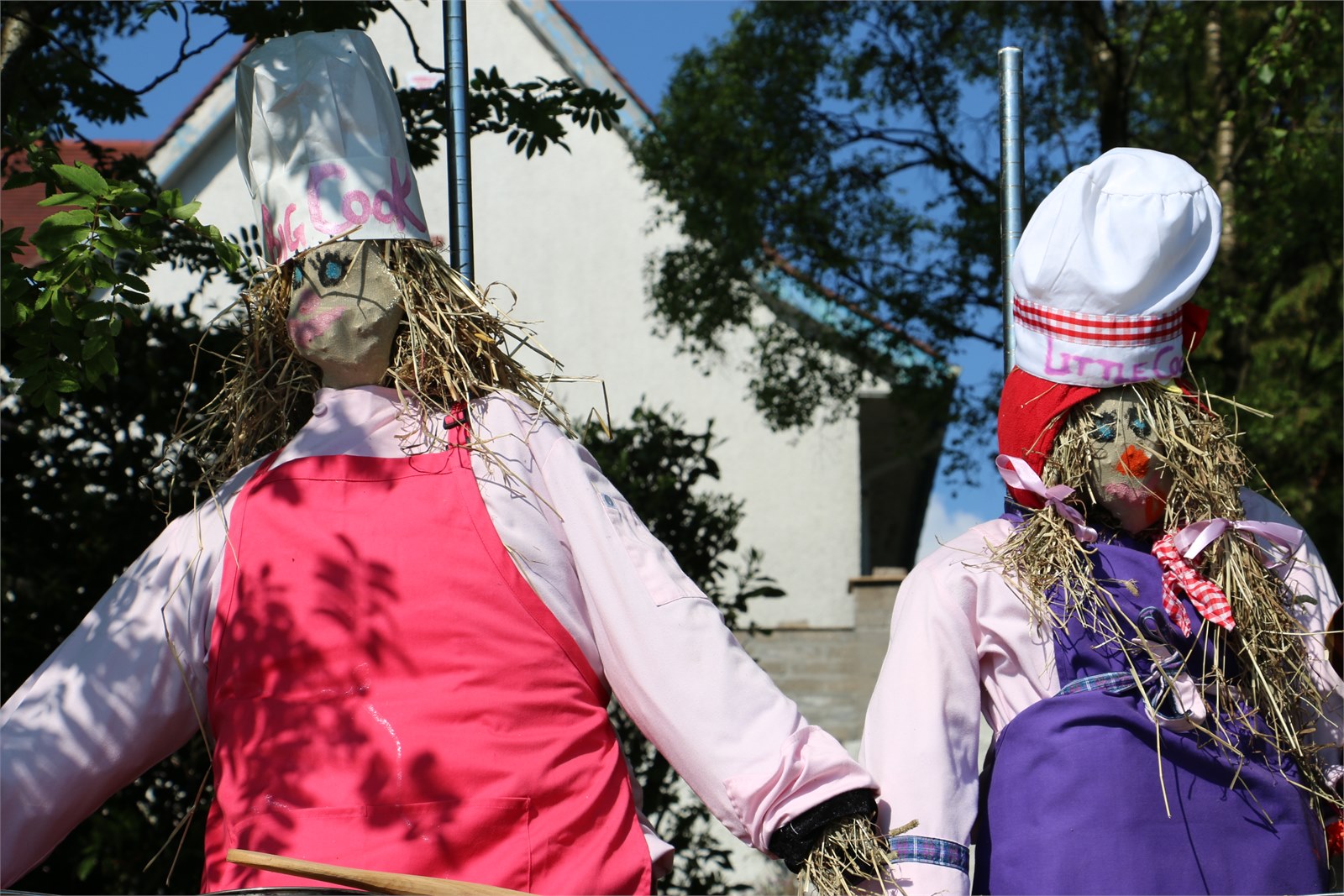 Scarecrows 2015