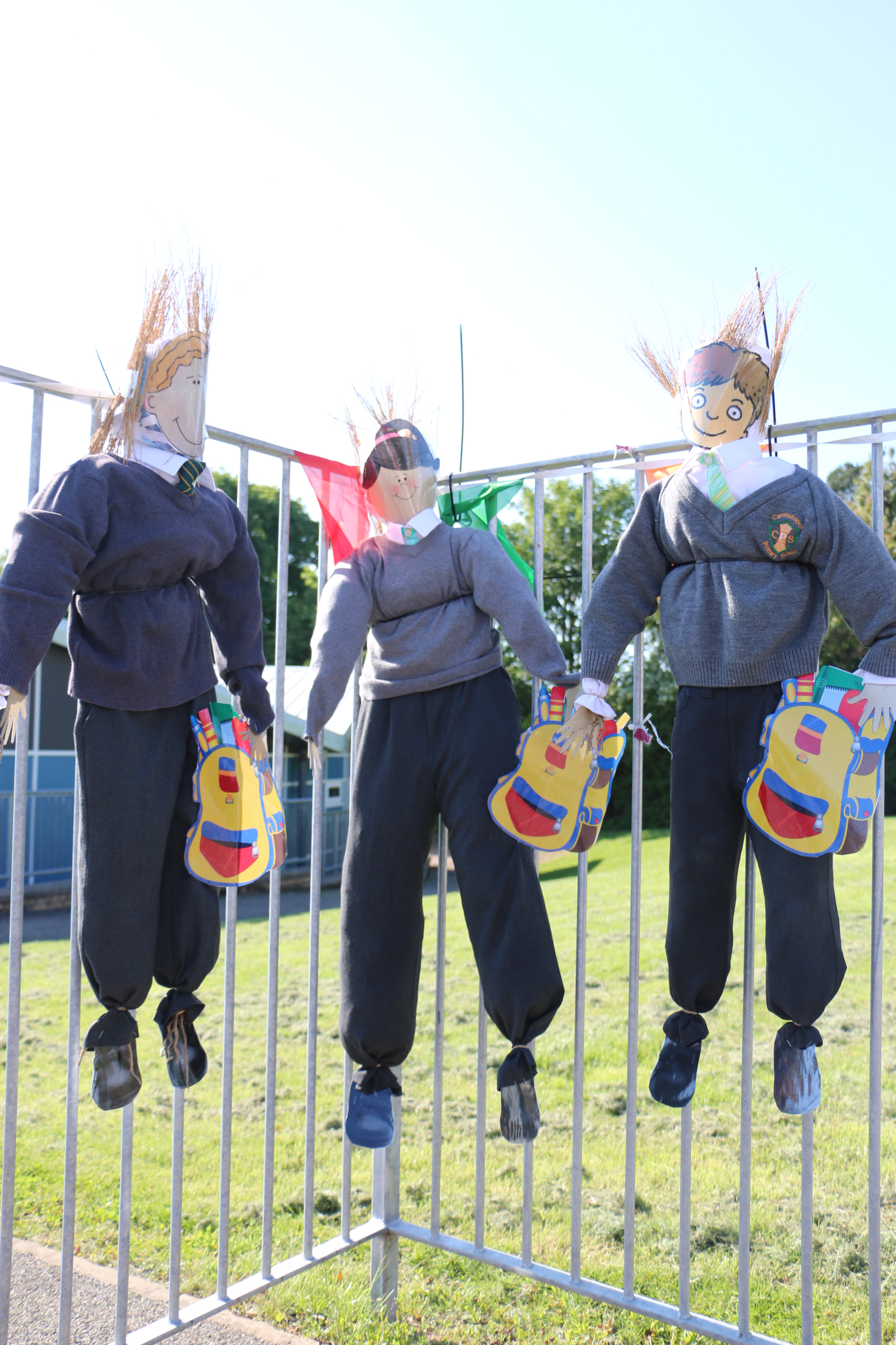 Scarecrows 2015
