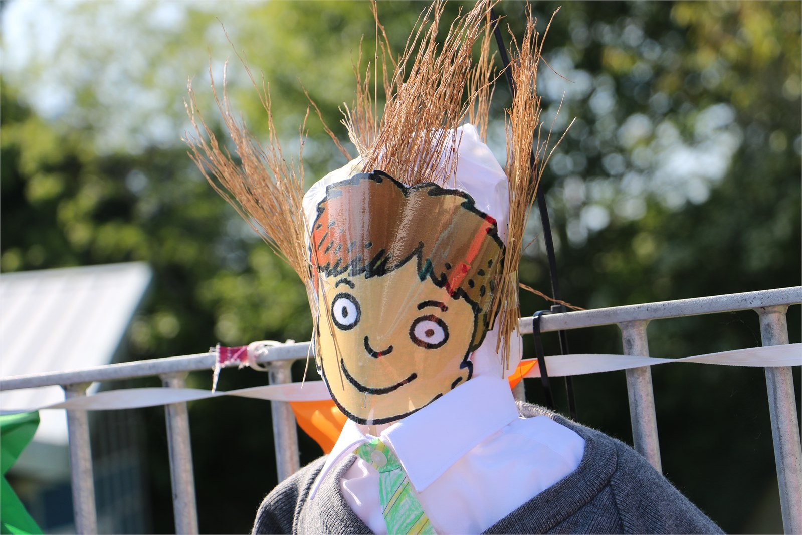 Scarecrows 2015