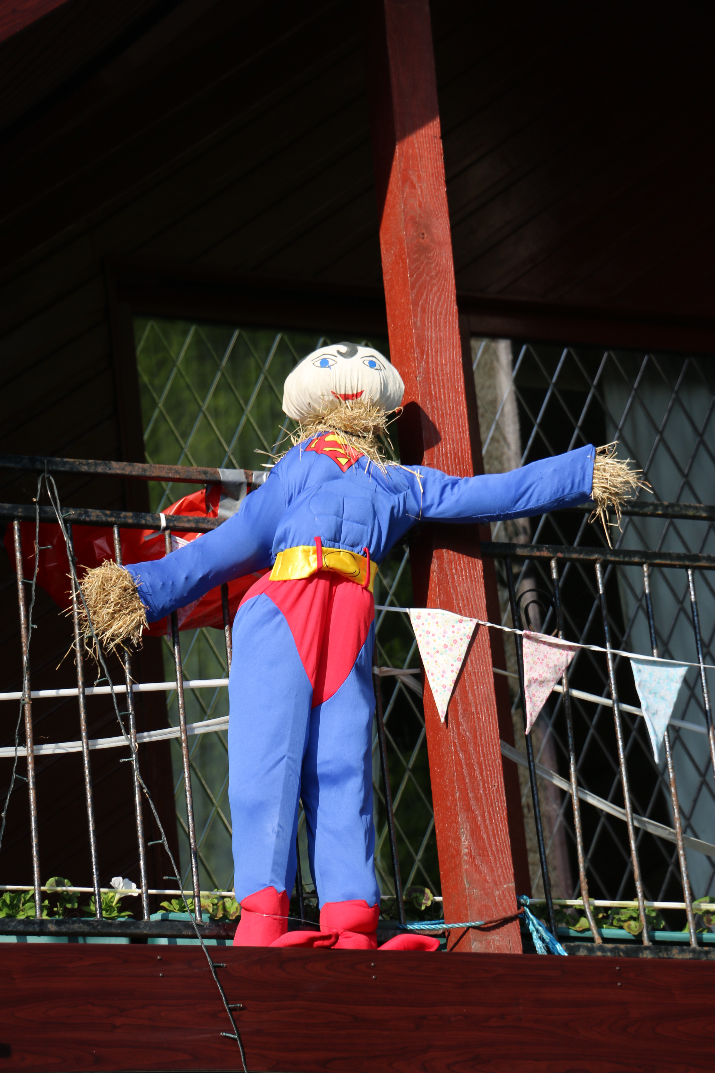 Scarecrows 2015