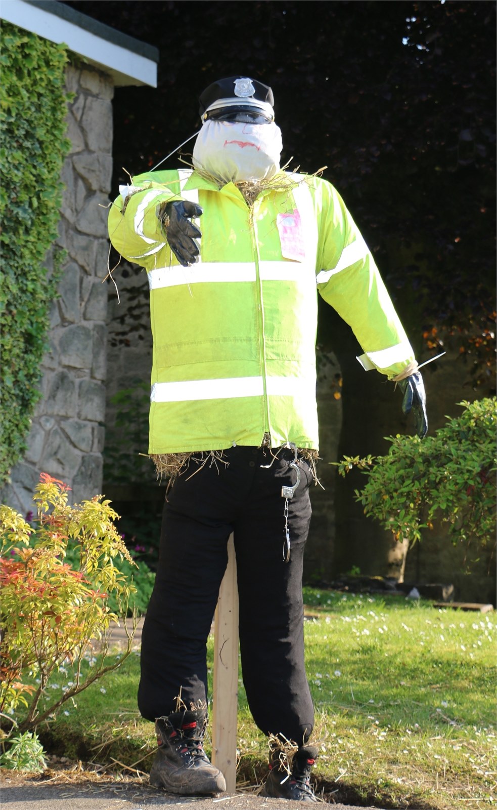 Scarecrows 2015